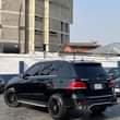 A picture of Foreign used 2015 Mercedes Benz ML350 upgraded to 2018 GLE350