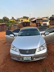 A picture of Es 350 Toks Standard Registered Sharp Clean