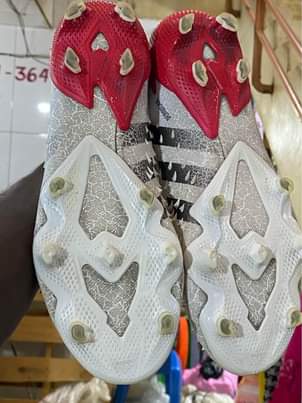 A picture of Soccer cleats