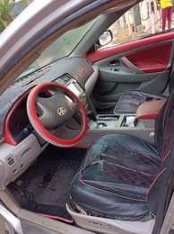A picture of Toyota Camry spider Engine and gear intact Ac chilling Location