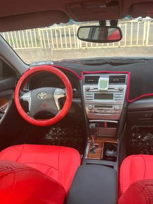 A picture of Toyota Camry 2008 Firstbody Top Condition