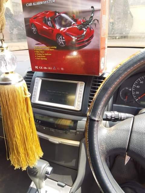 A picture of CAR RADIOS