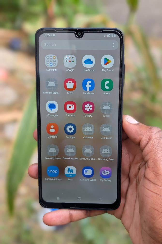 A picture of Samsung Galaxy A06