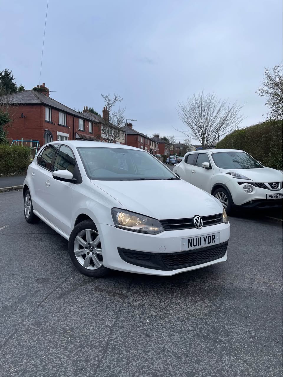 vw polo