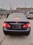 A picture of DISTRESS SALE Tokunbo 08 Lexus ES350 leather Formica Engine gear