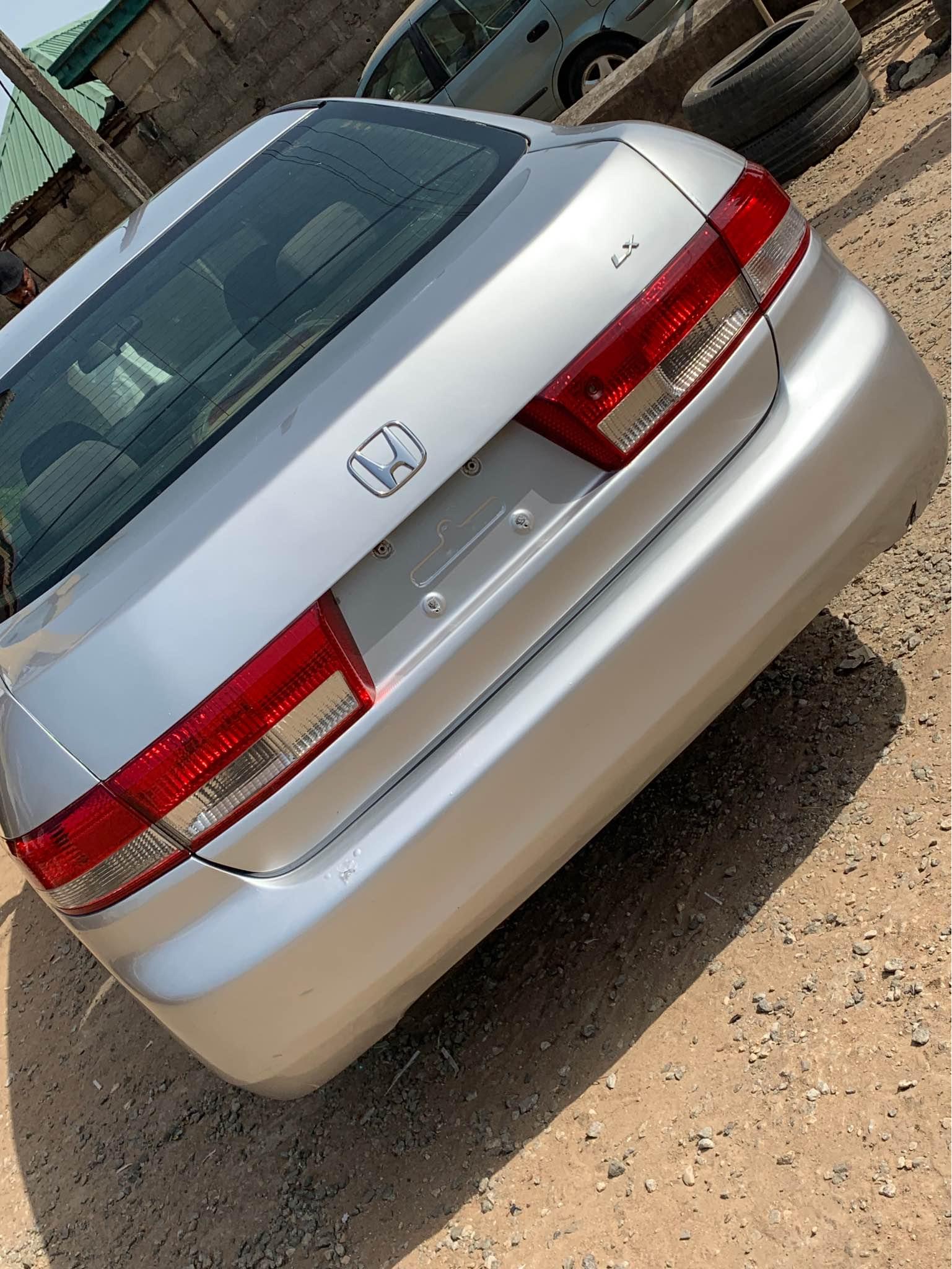 A picture of Honda EOD