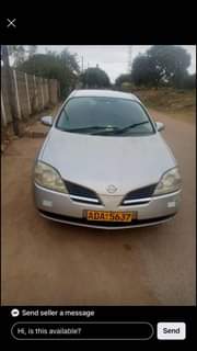 nissan primera