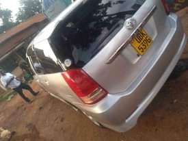 A picture of WISH 18M CALL 0701488581 WHAT S APP 0776417404