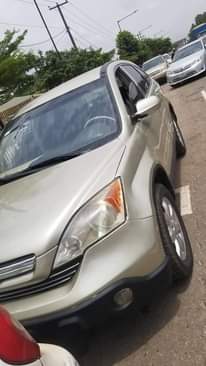 A picture of Honda CRV 2008