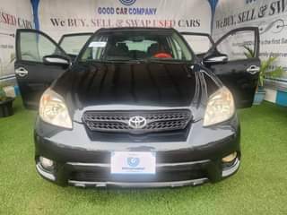 A picture of Toyota Matrix 2005 Model Available For Sale At Ilorin Kwara