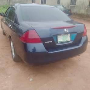A picture of Honda DC 2006 model untouch Engine and Gear perfect AC