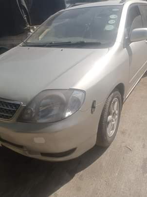 toyota fielder