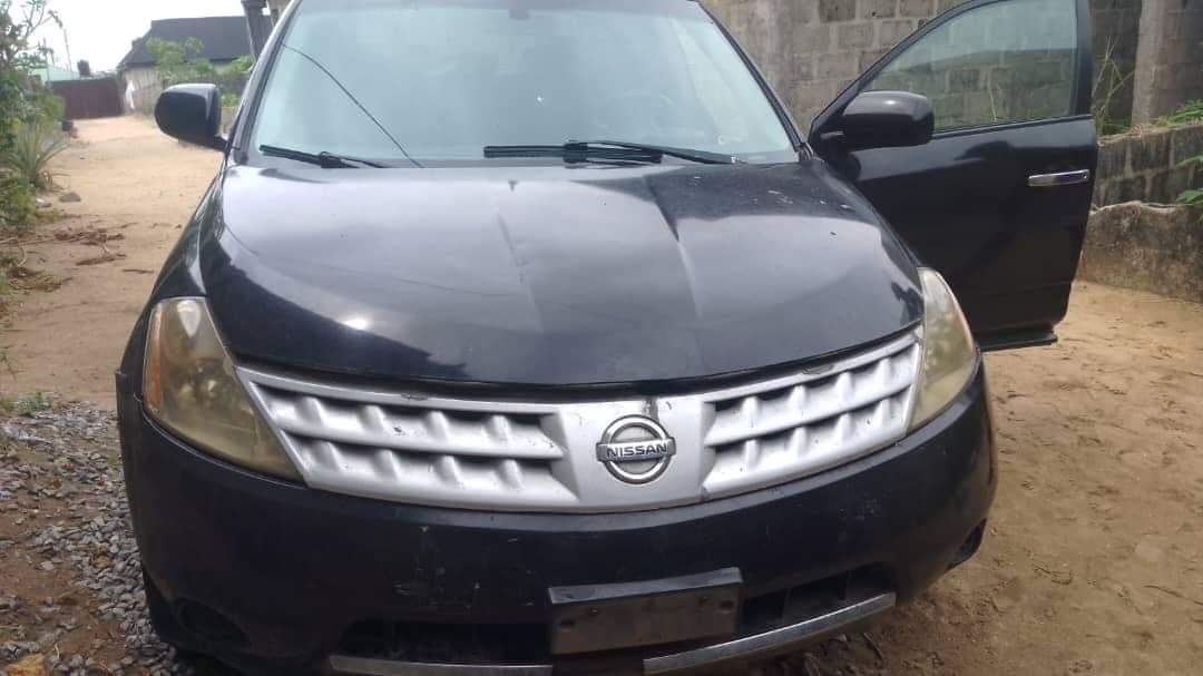 A picture of 2004 MURANO Automatic MURANO