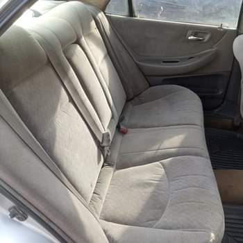 A picture of First body Honda Accord