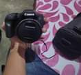 A picture of Canon camera