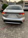 A picture of Toyota Camry LE 2021 model