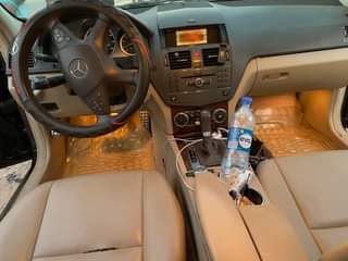 A picture of Mercedes C 300 2010 model