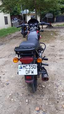 A picture of Boxer X 125 Bei 1 480 000 Ipo ubungo riverside