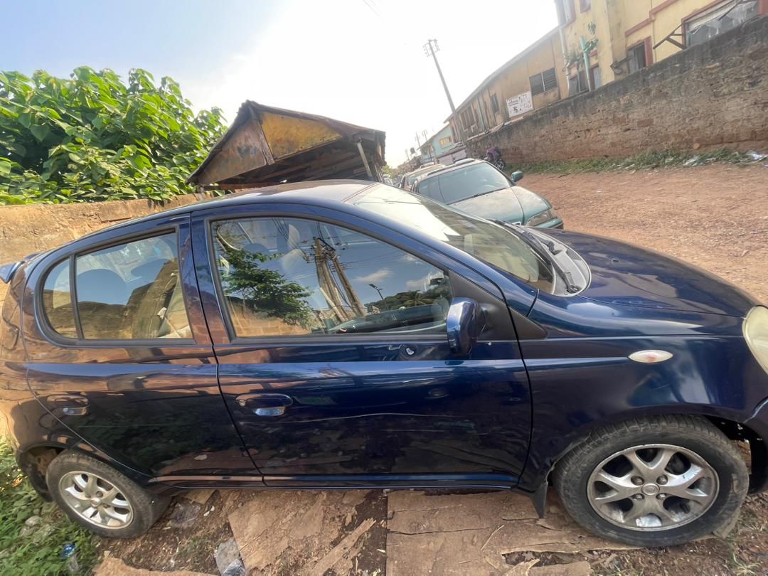 A picture of Toyota yaris