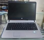 A picture of Super slim HP Probook Intel i3 core 8GB Ram 6th