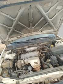 A picture of Pencil Camry first body