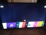 A picture of 2019 complete 50inches 4k WebOs smart LG Tv now available