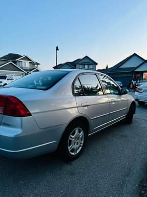 A picture of 2001 Honda Civic