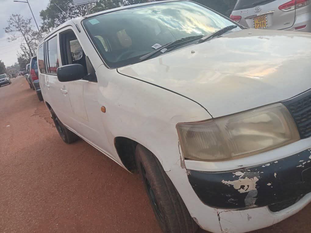 A picture of Toyota probox