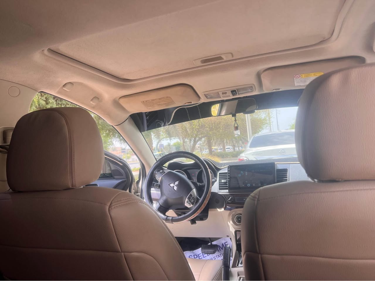 A picture of Mitsubishi lancer for sale 0502941253 