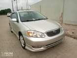 A picture of Toyota Corolla Sport 2004 model Accident free First body pan