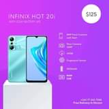 infinix phones