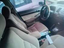 A picture of KB Autos Honda Civic 2008 Direct link Belgium grade Automatic