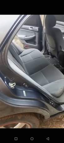 A picture of AWOOF AWOOF HONDA ACCORD 2005 V4 Engine Gear Ac Nothing