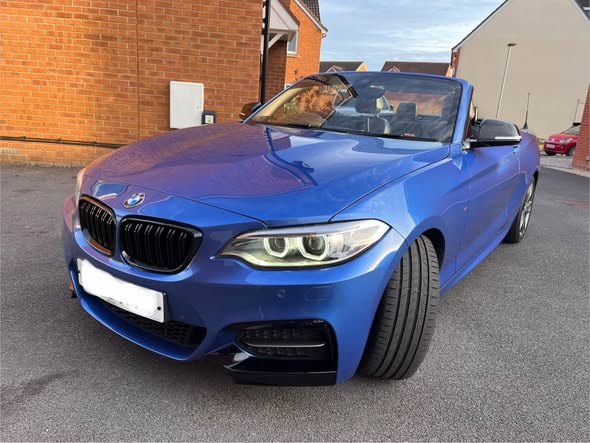 bmw convertible
