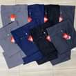 A picture of Suruali za kitambaa mzigo mpya piga 0659811466 kwa delivery ya