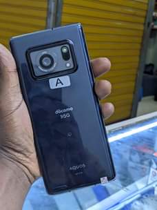 A picture of Aquos R6 Gb 128 Ram 6