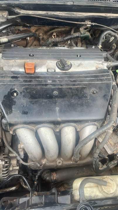 A picture of Honda EOD 2024