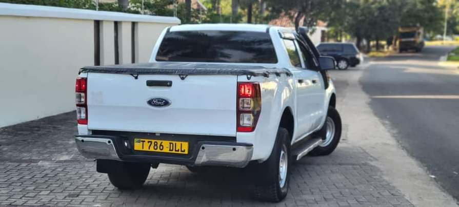 A picture of Price Million 48 FORD RANGER Year 2017 Engine PF2H Capacity