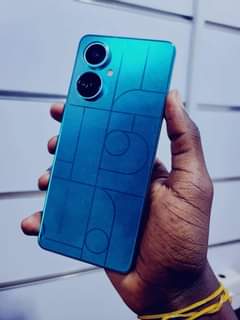 A picture of Tecno Camon 19