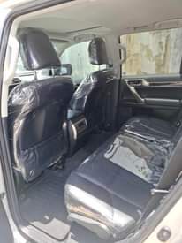 A picture of 2015 Gx 460 fully loaded NON ACCIDENTED