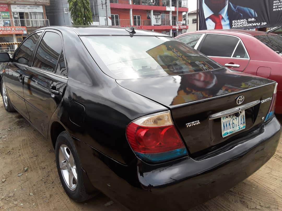 A picture of Toyota