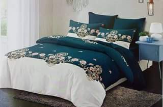 A picture of 12PIECE BEDCOVERS AVAILABLE