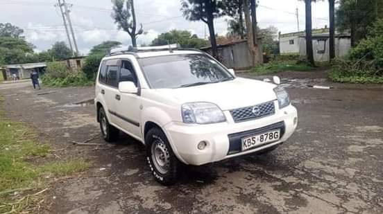 used nissan xtrail
