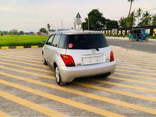 A picture of TOYOTA IST ON SALE PRICE 16 5 usajiri
