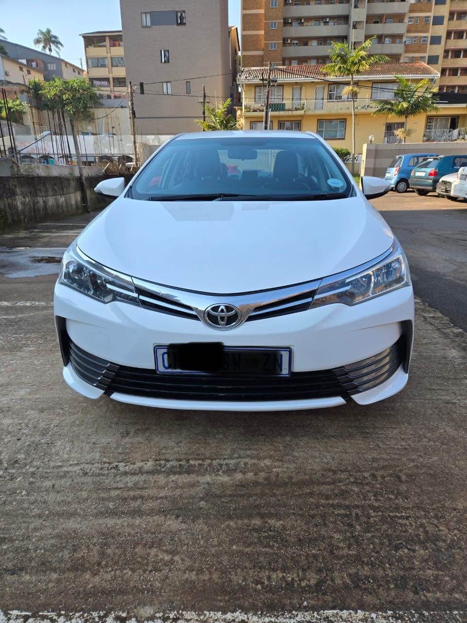 used toyota