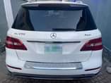 A picture of Hot Deal Registered Mercedes Benz ML350 4matic 2013