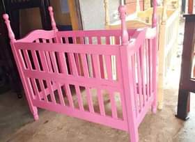 A picture of Baby cots already available at 0705835787