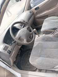 A picture of Toyota Corrola 2002 model aka small but Mighty 4 sale