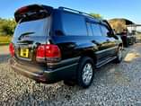 A picture of Land Cruiser High Specs