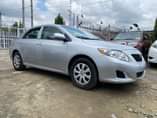 A picture of 2010 Toyota corolla